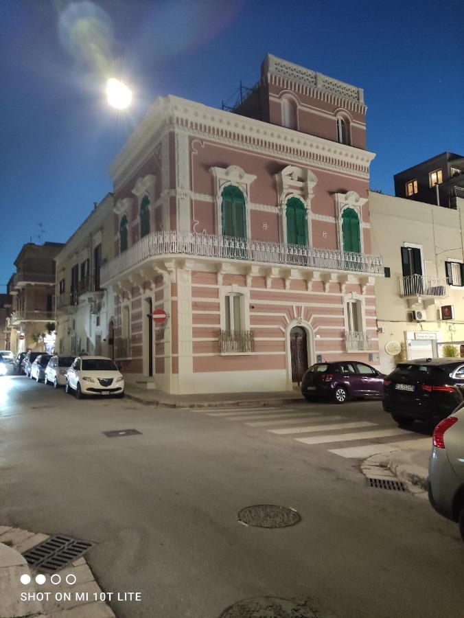 Palazzo Palasciano Monopoli Exterior photo